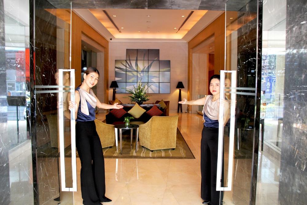 The Duchess Hotel - Sha Plus Bangkok Eksteriør billede