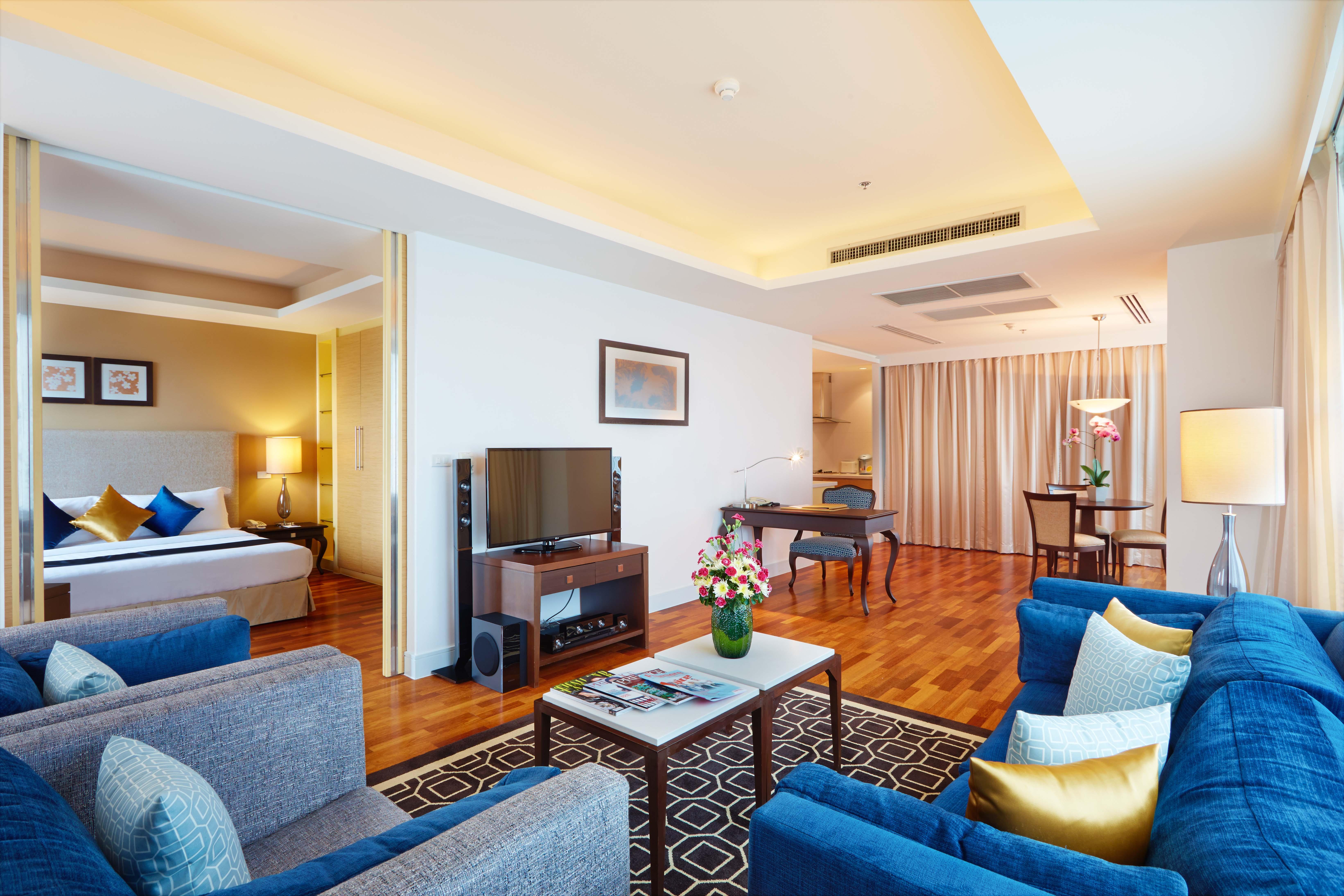 The Duchess Hotel - Sha Plus Bangkok Eksteriør billede